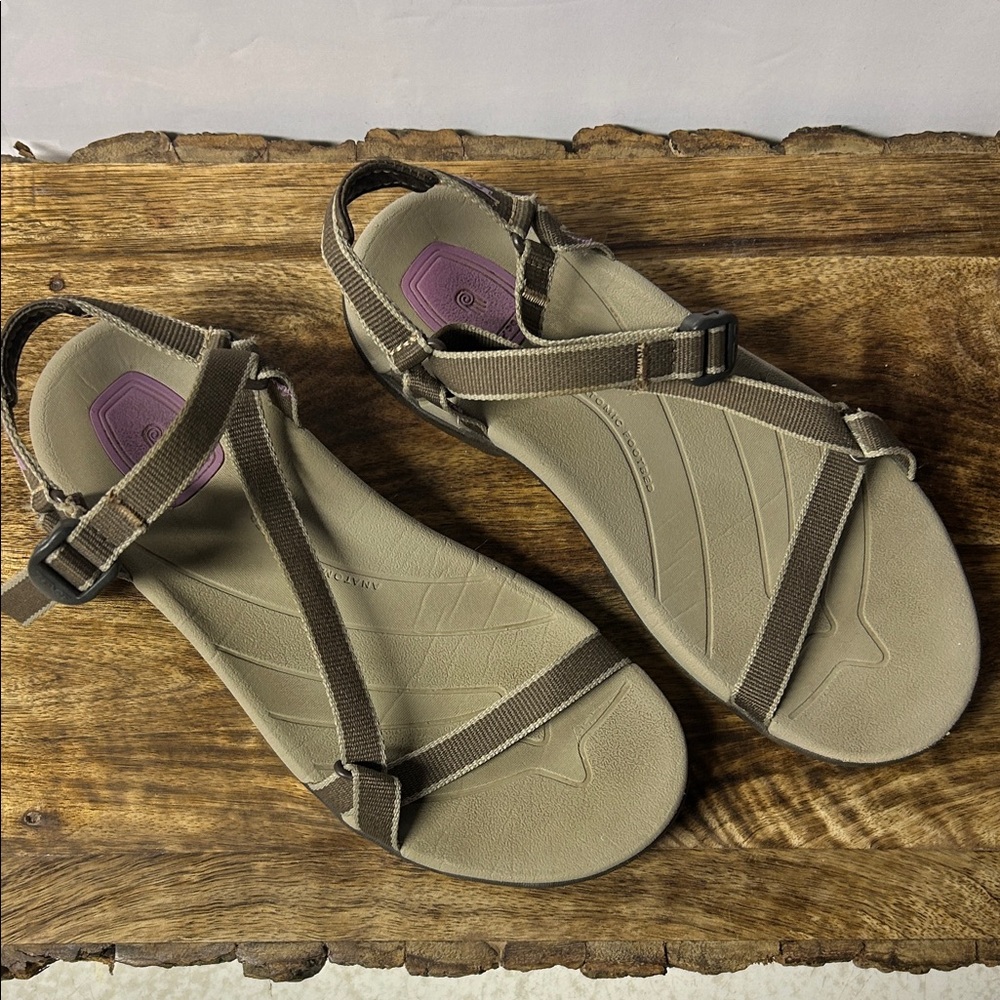 Teva Tan Sandals for Women